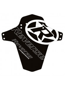 Přední blatník Reverse MudGuard Logo černý