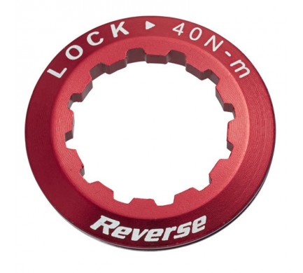 Matice kazety Reverse 8-11 CNC Red