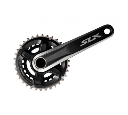 Dvojpřevodník Shimano SLX FC-M7000 klika 2x11 175 mm  38/28