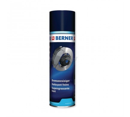 Čistič brzd BERNER, spray 500ml