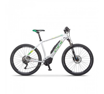 Elektrokolo MTB 27,5" Apache Manitou Bosch Performance CX bílá, 17"