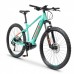 MTB elektrokolo 27,5" Apache Yamka MX-I 3 G2 orange mint, 16"