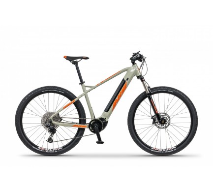 Elektrokolo MTB 29" Apache Tuwan MX1 rhino gray, 19"
