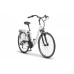 Elektrokolo městské Apache Wakita City 28 pearl white, 18"