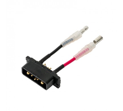 Konektor baterie R7 pin do 16 AH pro BBS bez držáku