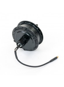 Motor Silent 28" zadní 36V/250W 9-pin DGWH2C kazeta, V-brake černý