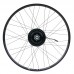 Výplet s motorem Silent plus 27,5" zadní / kazeta disc (9-pin)