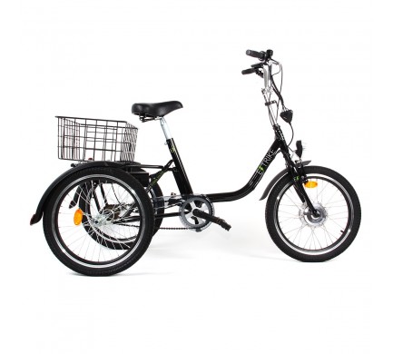 Elektro tříkolka Apache Etrike 20"