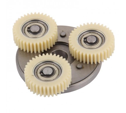 Převodovka motoru 8FUN SWXB a SWX01 Převodovka motoru 8FUN SWXB a SWX01