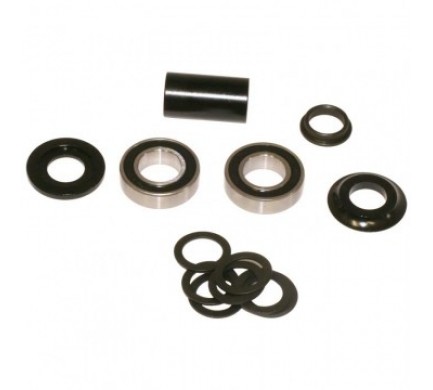 Středové složení BMX - MID střed, 22 mm