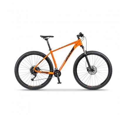 Kolo MTB 29" Apache Tuwan A5 orange, 17"