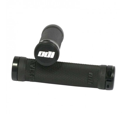 Gripy MTB ODI Ruffian Lock-On Bonus Pack černé