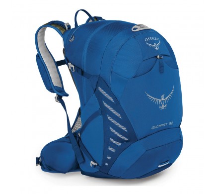 2018 OSPREY ESCAPIST 32 INDIGO BLUE S-M