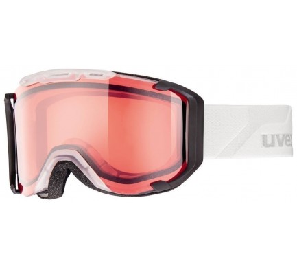 Lyžařské brýle UVEX SNOWSTRIKE, translucent/relax (0922) Množ. Uni