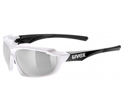 UVEX BRÝLE SPORTSTYLE 710 VM, WHITE BLACK (8405)