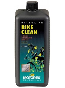 MOTOREX BIKE CLEAN ZÁSOBNÍK 5l Množ. Uni