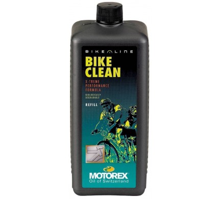 MOTOREX BIKE CLEAN ZÁSOBNÍK 5l Množ. Uni