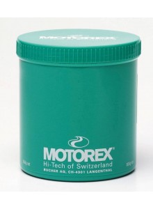 2017 MOTOREX BIKE GREASE 2000 850g Množ. Uni