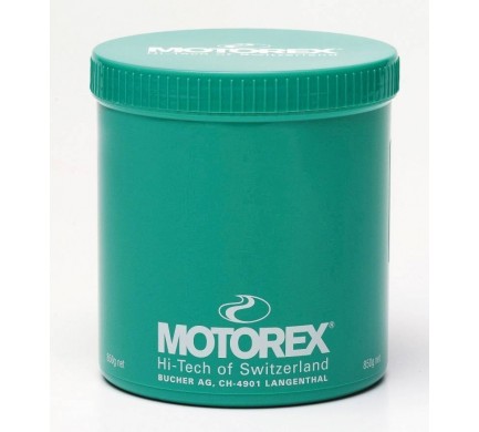 2017 MOTOREX BIKE GREASE 2000 850g Množ. Uni