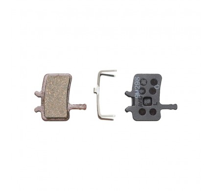 11.5012.949.000 - AVID AVID ORGANIC DISC BRAKE PAD (1 SET) Množ. Uni
