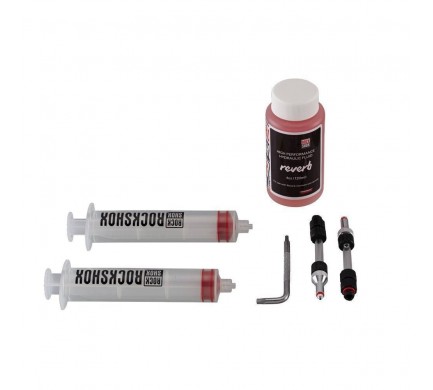 00.4318.007.001 - ROCKSHOX AM BLEED KIT - ROCKSHOX STANDARD Množ. Uni