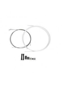 00.7918.040.001 - SRAM AM SLICKWIRE PRO ROAD BRK CBL KIT 5 WHT Množ. Uni