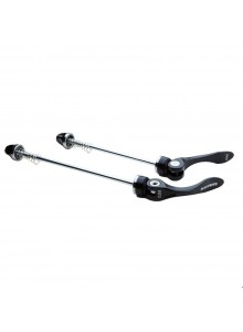 00.1915.002.020 - SRAM AM QR STEEL 100/135 PAIR SRAM X9 BLACK Množ. Uni