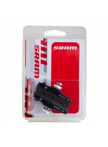 00.5315.016.000 - SRAM AM BR RIVAL PAD/HOLDER ASSY BLACK PAIR Množ. Uni