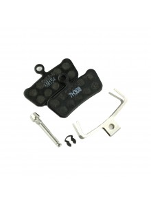 00.5318.003.004 - SRAM AM BRAKE PAD GUIDE/TRL STLORG 1 SET Množ. Uni
