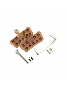 00.5318.003.005 - SRAM AM BRAKE PAD GUIDE/TRL STLSIN 1 SET Množ. Uni