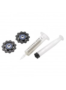 00.7518.014.000 - SRAM RD PULLEYS CERAMIC BRG AEROGLIDE ROAD Množ. Uni