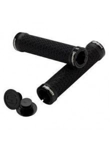 SRAM SRAM LOCKING GRIPS BLACK 