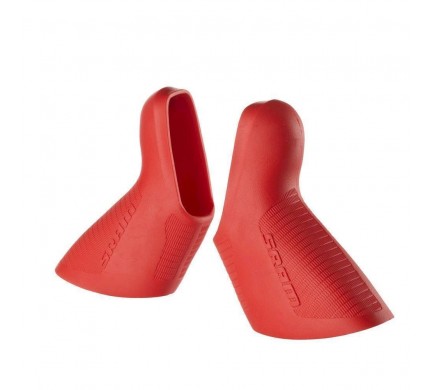 00.7915.042.020 - SRAM 10A HOODS DOUBLETAP RED Množ. Uni