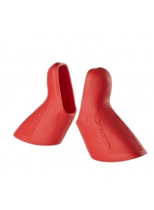 00.7918.010.002 - SRAM SRAM ROAD HOOD COVER TEXTURED RED Množ. Uni