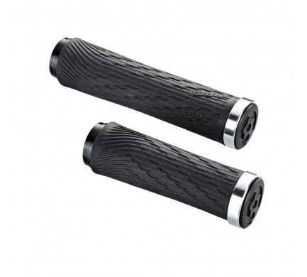 00.7918.013.004 - SRAM LOCKING GRIPS XX1 GS 100/122MM SLVCLP Množ. Uni