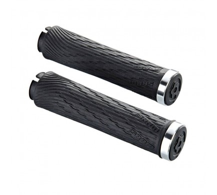 SRAM LOCKING GRIPS XX1 GS 100/122MM BLKCLP 