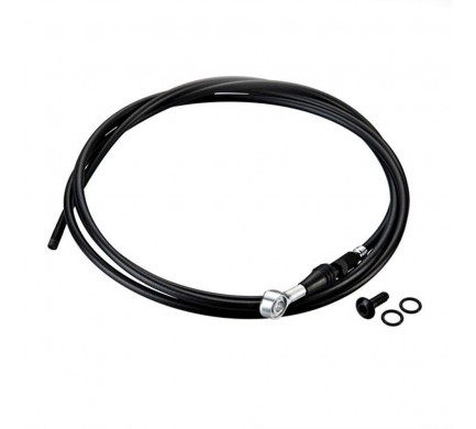 00.5318.011.001 - SRAM AM DISC BR HYD HOSE SRAM ROAD BLK 2000MM Množ. Uni