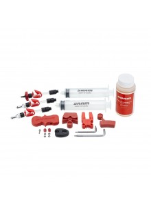 00.5318.016.000 - SRAM AM BLEED KIT BRAKE - SRAM DOT Množ. Uni