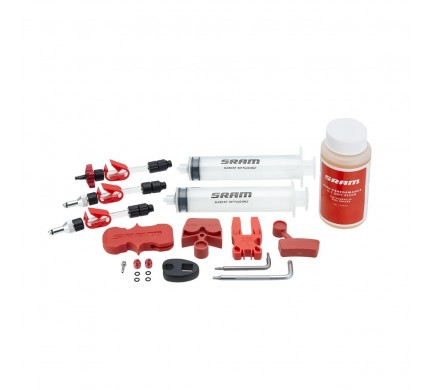 00.5318.016.000 - SRAM AM BLEED KIT BRAKE - SRAM DOT Množ. Uni