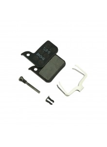 00.5318.010.002 - SRAM AM DB BRAKE PAD ORG/STL HRD/LVL QT Množ. Uni