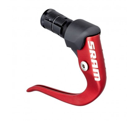 00.5215.012.000 - SRAM AM BL AERO 500 BRAKE LEVER SET RED Množ. Uni