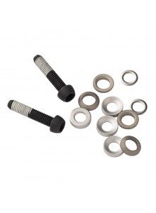 00.5318.005.007 - SRAM BRKT MOUNTING BOLTS TI T25 32MM (FLAT) Množ. Uni