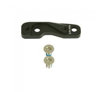 00.5318.018.001 - SRAM AM FLAT MOUNT BRACKET REAR 20F Množ. Uni