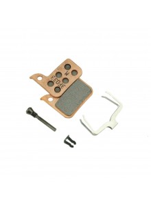 00.5318.010.004 - SRAM AM DB BRAKE PAD SRAM HRD SNTR/STL 1 SET Množ. Uni