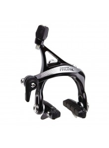 00.5118.009.000 - SRAM AM BRAKESET RIVAL22 BLACK FRONT & REAR Množ. Uni
