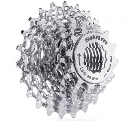 Kazeta - SRAM 07A CS PG-970 12-26 9 SPEED