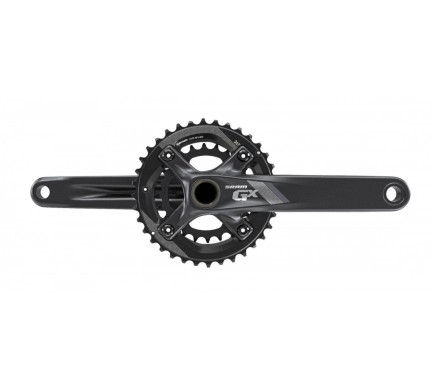 Kliky SRAM AM FC GX 1000 BB30 11S 175 BLK AM3624