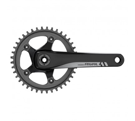 Kliky SRAM AM FC RIVAL1 1725 42T XSYNC NO BB Kliky SRAM AM FC RIVAL1 1725 42T XSYNC NO BB