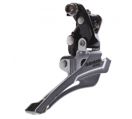 00.7615.145.010 - SRAM 11A FD APEX CLAMP 318 Množ. Uni