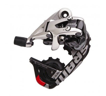 00.7515.090.000 - SRAM AM RD RED SHORT CAGE MAX 28T Množ. Uni